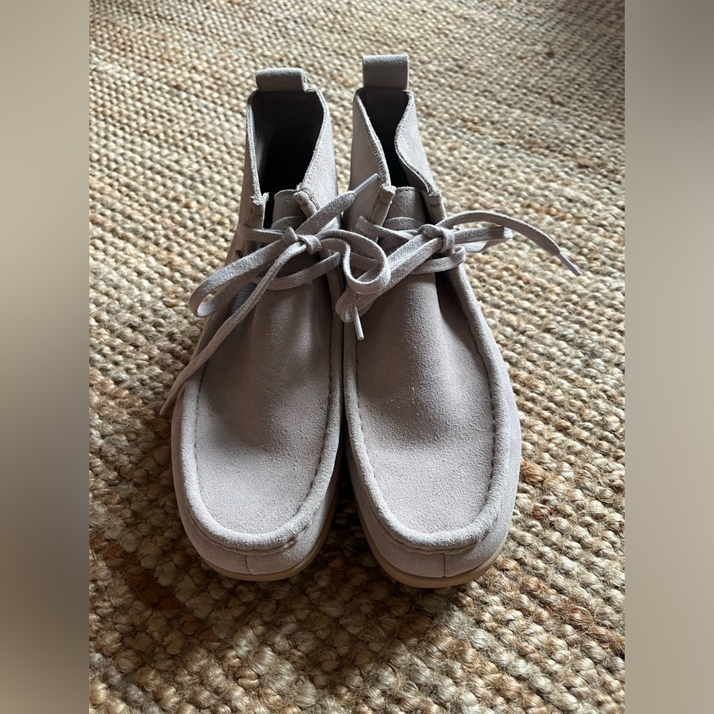 Everlane Moc-Toe Boot